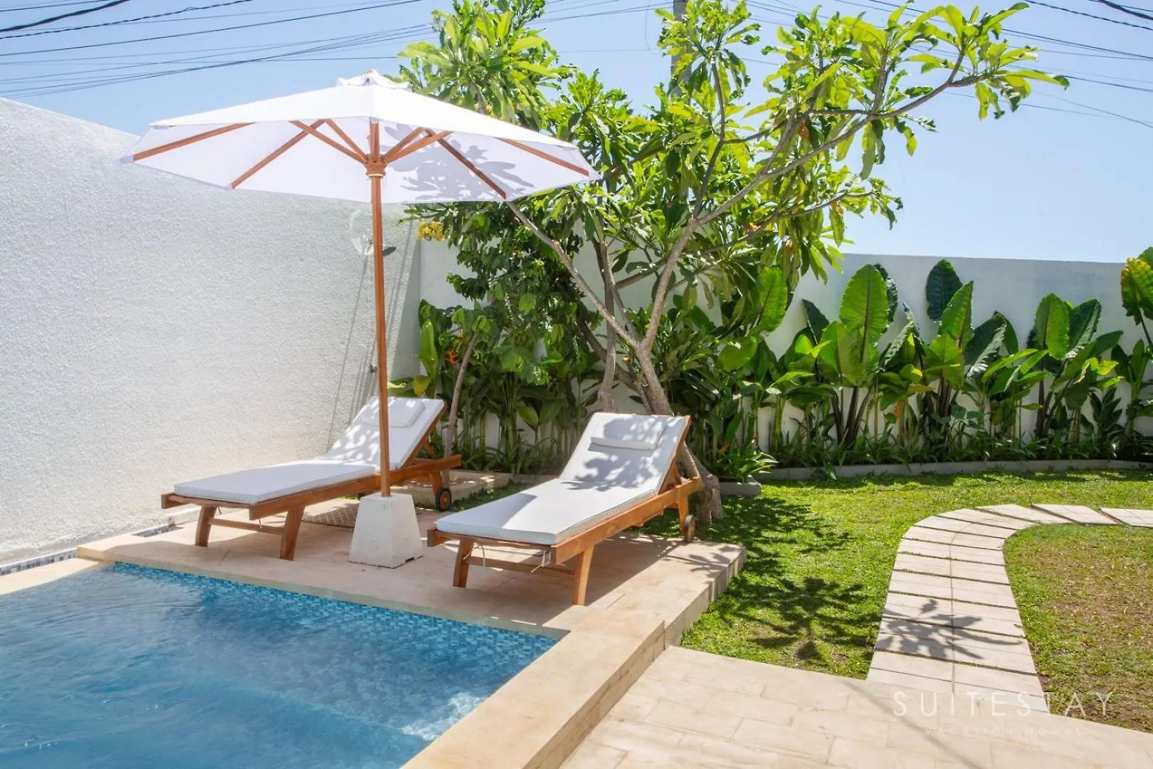 Two Bedroom Villa With Outdoor Pool location