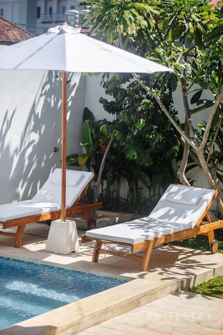 Two Bedroom Villa With Outdoor Pool Umalas