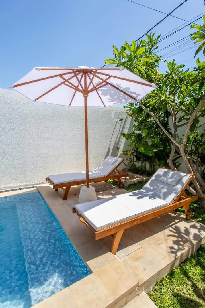 Two Bedroom Villa With Outdoor Pool Umalas  Indonesia