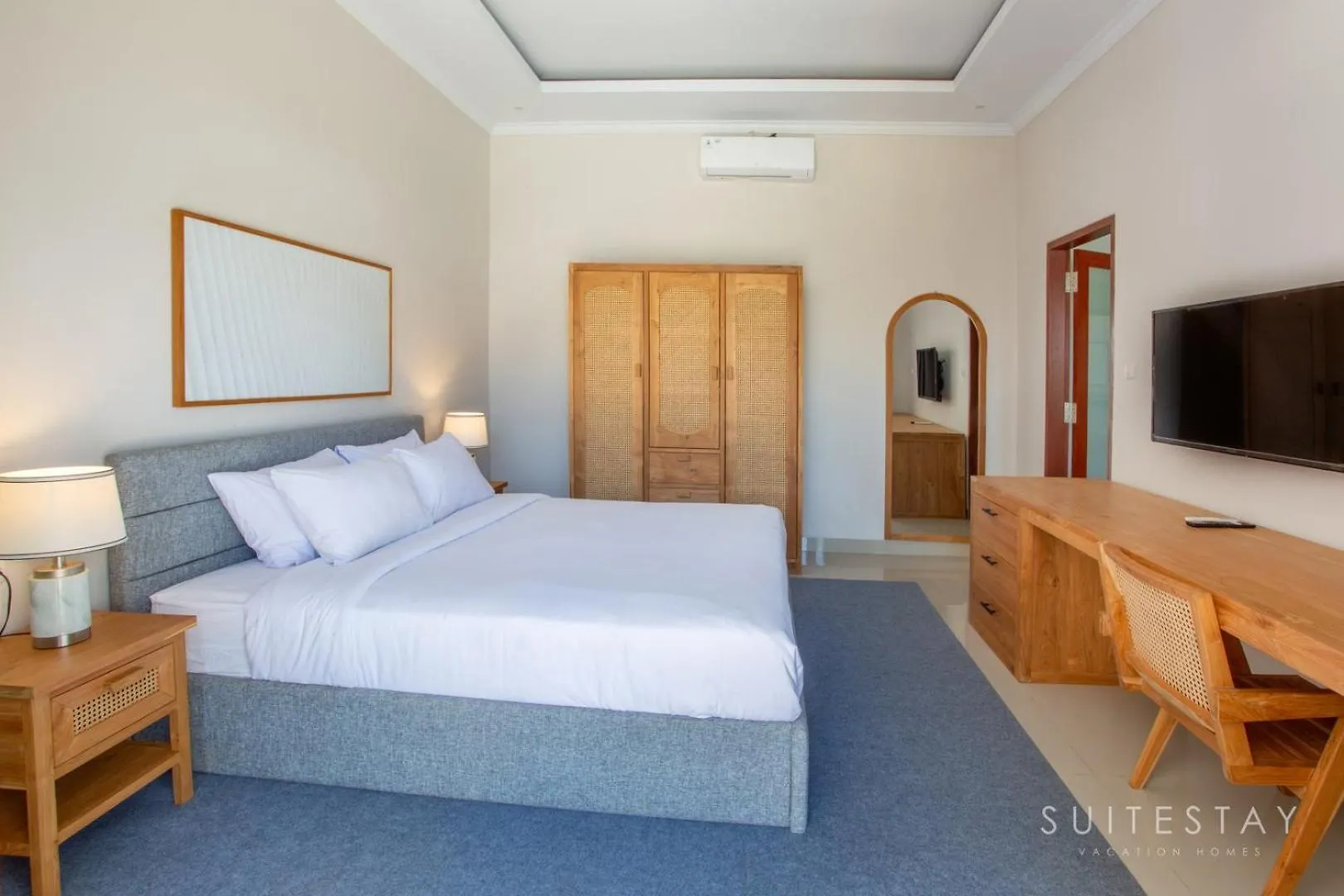 Two Bedroom Villa With Outdoor Pool Umalas