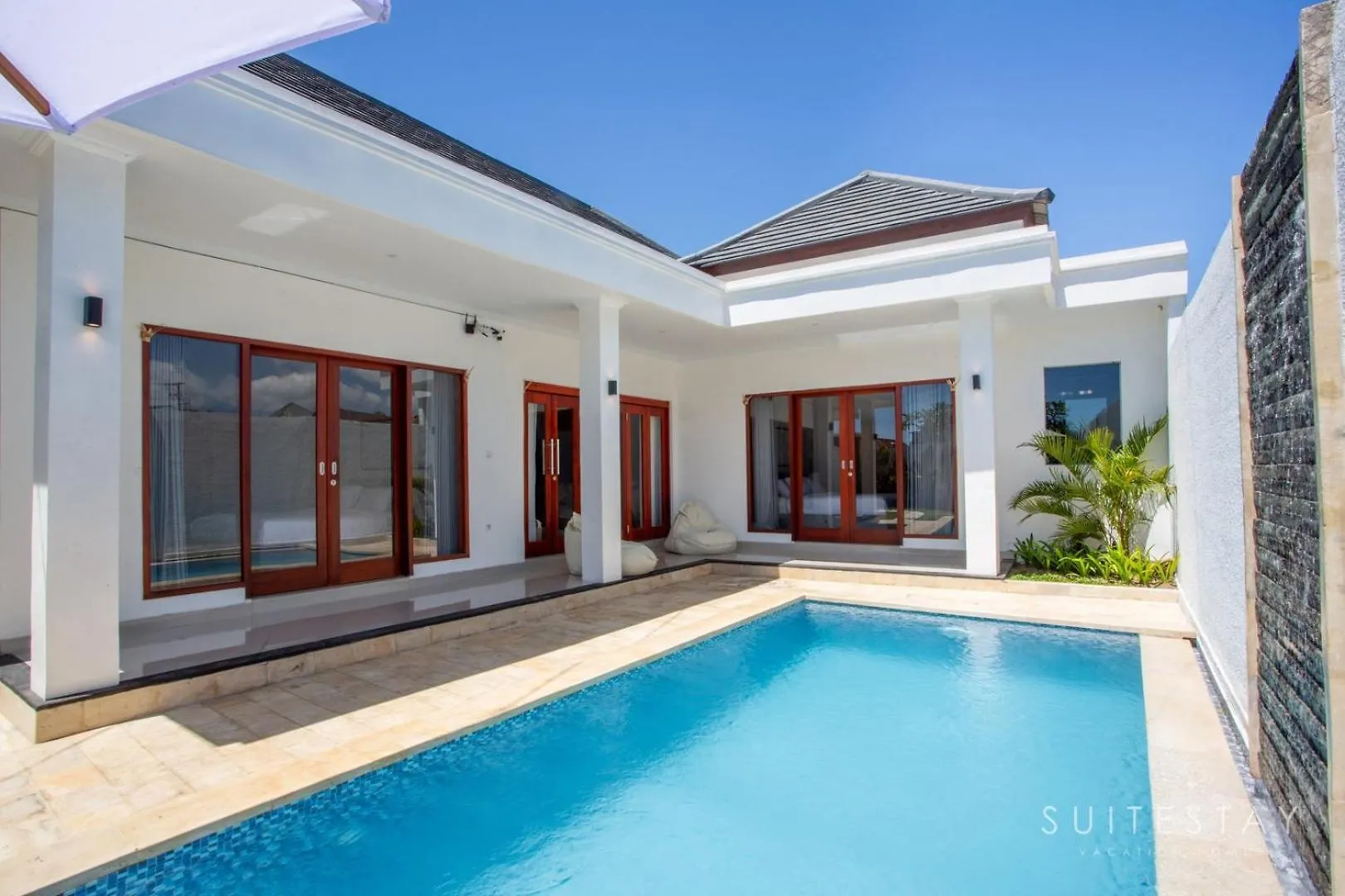 Two Bedroom Villa With Outdoor Pool Umalas  Indonesia
