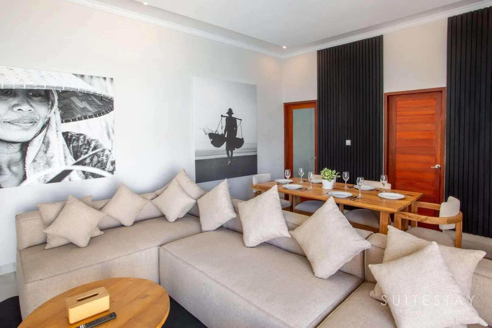 Two Bedroom Villa With Outdoor Pool Umalas
